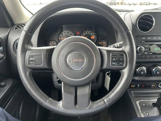 used 2014 Jeep Patriot car, priced at $10,990