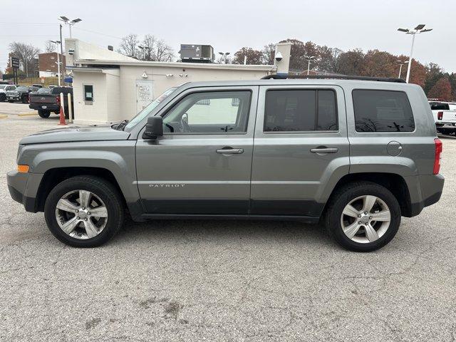 used 2014 Jeep Patriot car, priced at $10,990