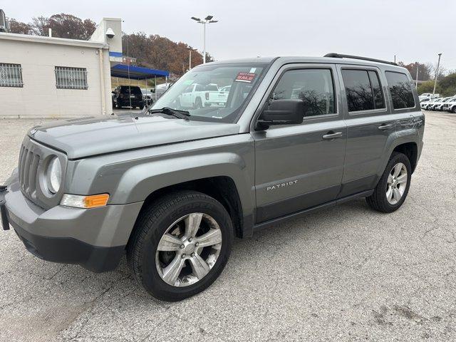 used 2014 Jeep Patriot car, priced at $10,990