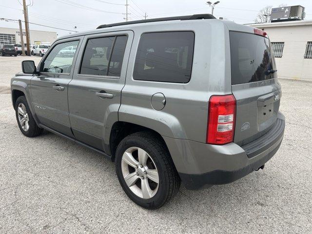 used 2014 Jeep Patriot car, priced at $10,990