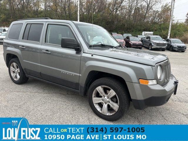 used 2014 Jeep Patriot car, priced at $10,990