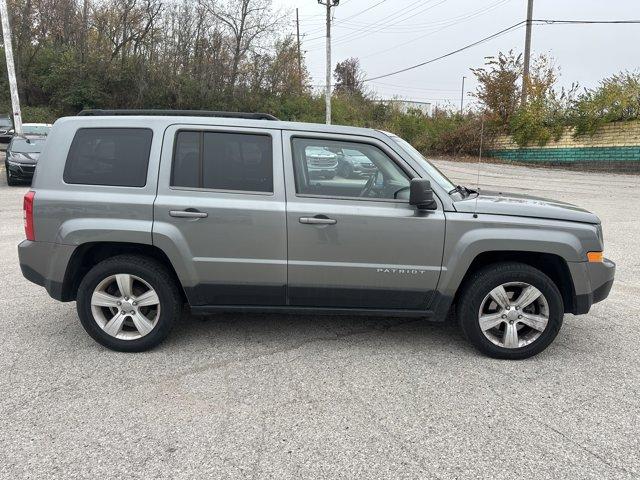 used 2014 Jeep Patriot car, priced at $10,990