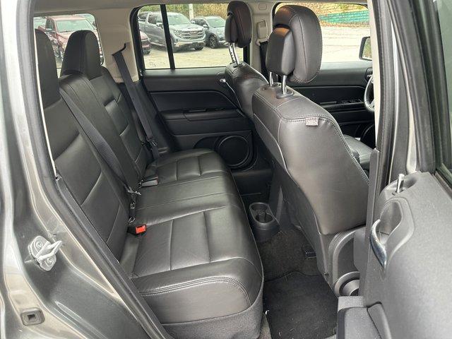 used 2014 Jeep Patriot car, priced at $10,990