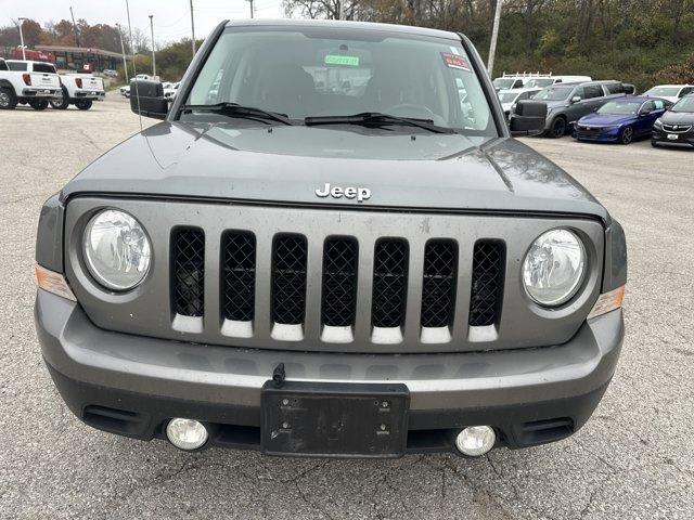 used 2014 Jeep Patriot car, priced at $10,990
