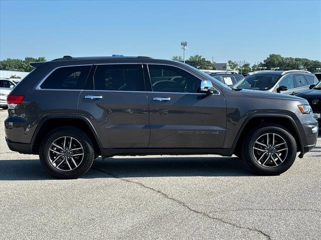 used 2019 Jeep Grand Cherokee car, priced at $22,444
