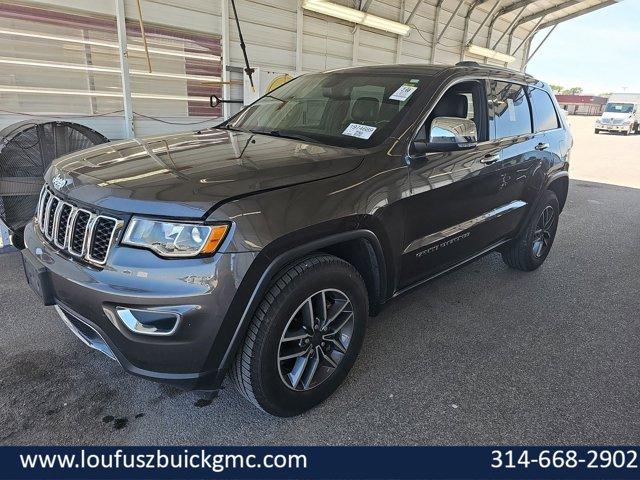 used 2019 Jeep Grand Cherokee car, priced at $24,149