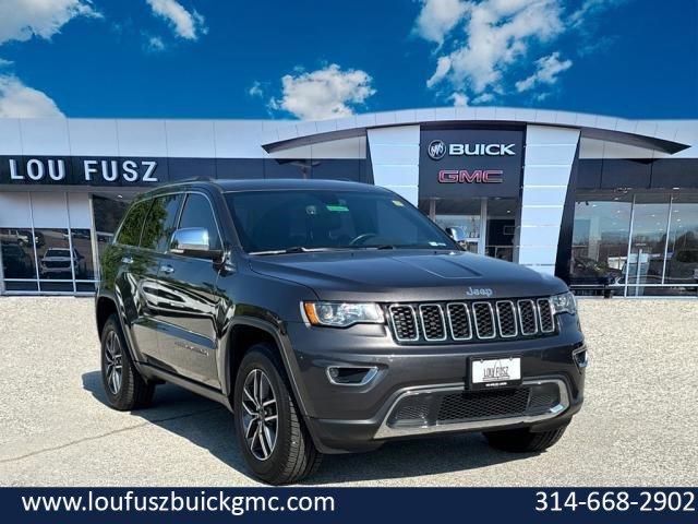 used 2019 Jeep Grand Cherokee car, priced at $23,197