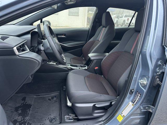 used 2024 Toyota Corolla car, priced at $23,996