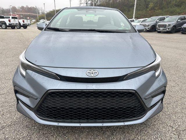 used 2024 Toyota Corolla car, priced at $23,996