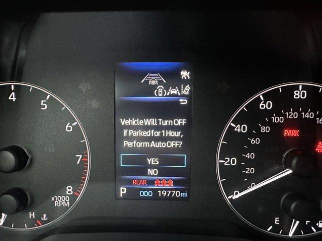 used 2024 Toyota Corolla car, priced at $23,996