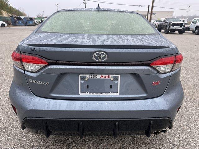 used 2024 Toyota Corolla car, priced at $23,996