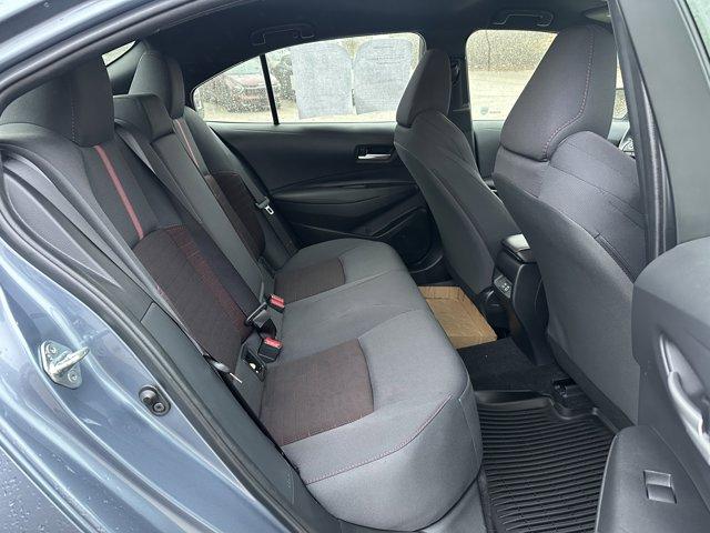 used 2024 Toyota Corolla car, priced at $23,996