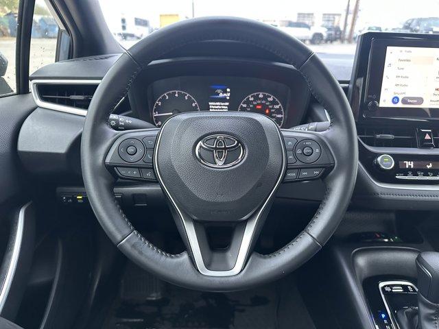 used 2024 Toyota Corolla car, priced at $23,996