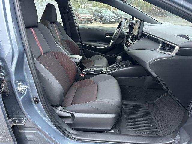 used 2024 Toyota Corolla car, priced at $23,996