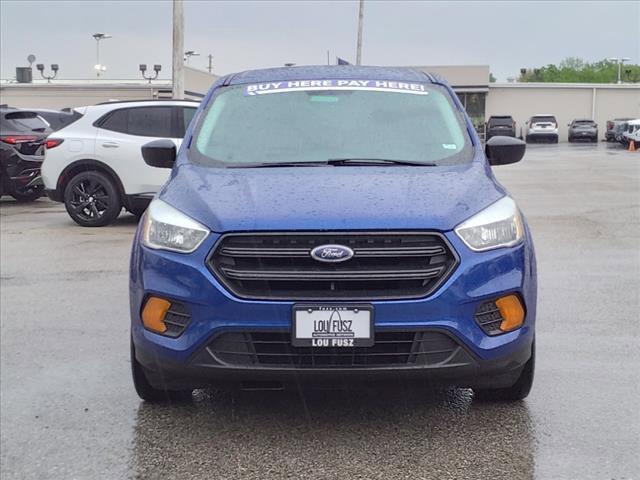 used 2017 Ford Escape car, priced at $12,990