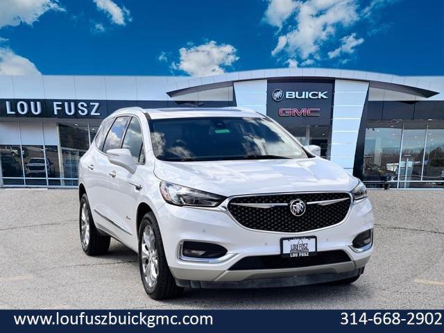 used 2019 Buick Enclave car, priced at $25,248