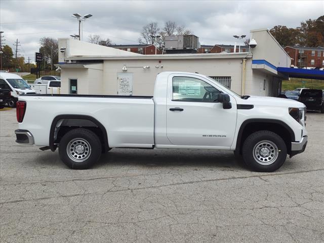 new 2025 GMC Sierra 1500 car, priced at $47,750