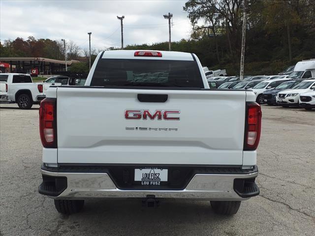 new 2025 GMC Sierra 1500 car, priced at $47,750