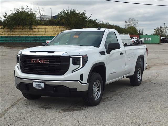 new 2025 GMC Sierra 1500 car, priced at $47,750