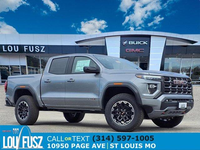 new 2026 GMC Canyon car, priced at $46,526