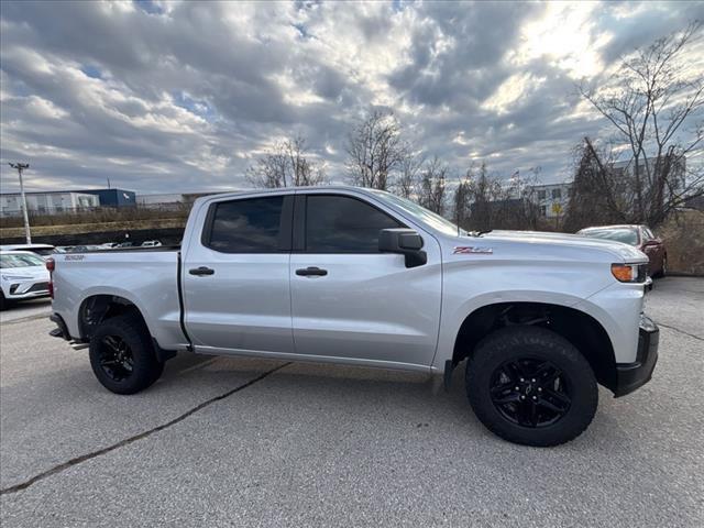 used 2019 Chevrolet Silverado 1500 car, priced at $32,932