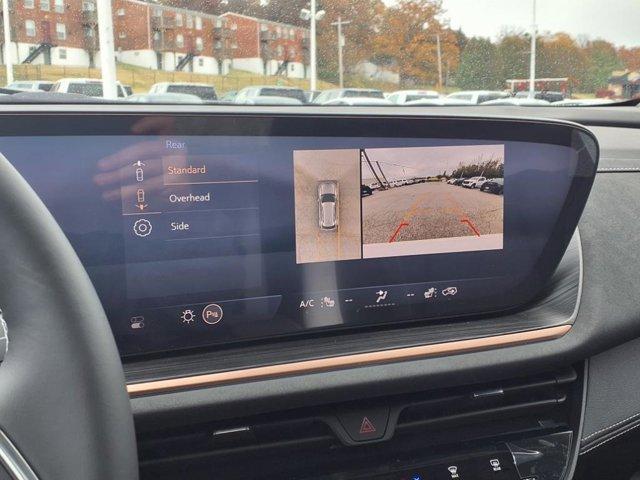 new 2025 Buick Envision car, priced at $41,337