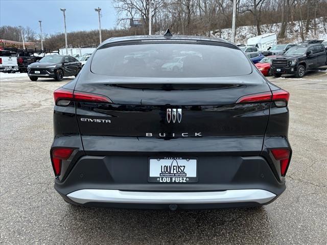 new 2025 Buick Envista car, priced at $24,658