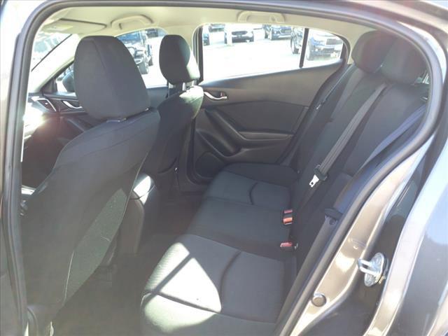 used 2015 Mazda Mazda3 car, priced at $13,990