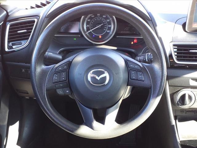 used 2015 Mazda Mazda3 car, priced at $13,990