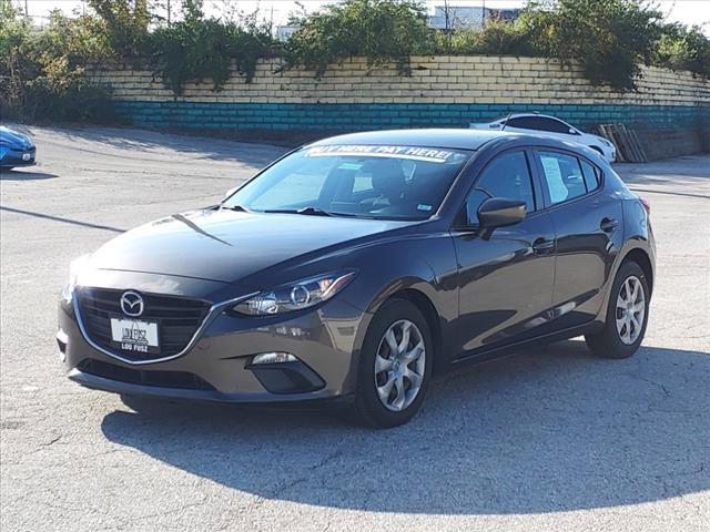 used 2015 Mazda Mazda3 car, priced at $13,990