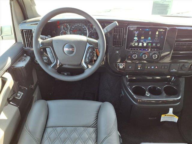 new 2025 GMC Savana 2500 car, priced at $91,490