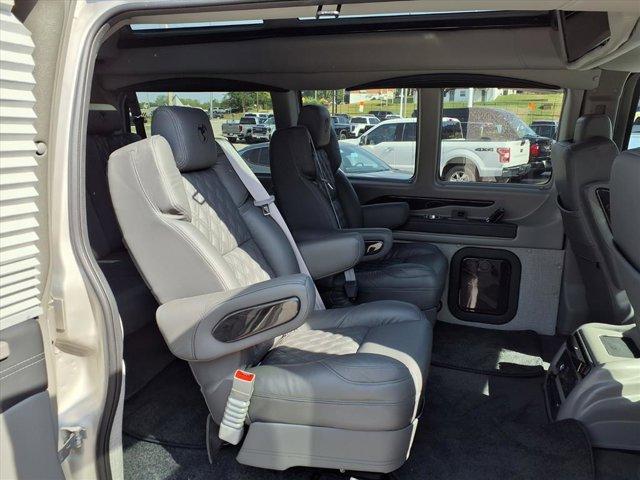 new 2025 GMC Savana 2500 car, priced at $91,490