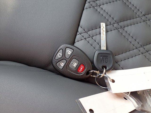 new 2025 GMC Savana 2500 car, priced at $91,490