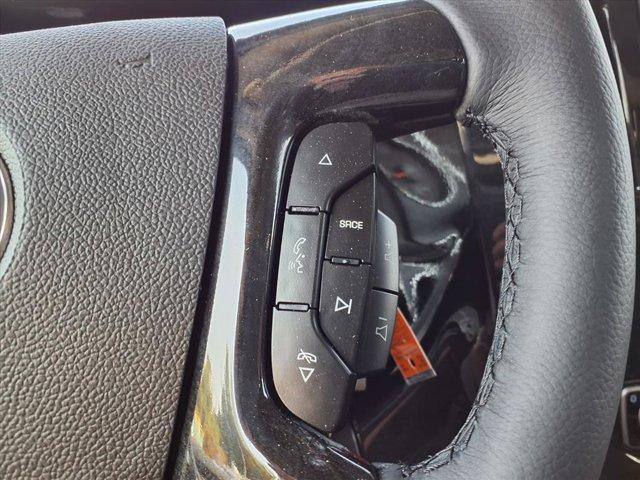 new 2025 GMC Savana 2500 car, priced at $91,490