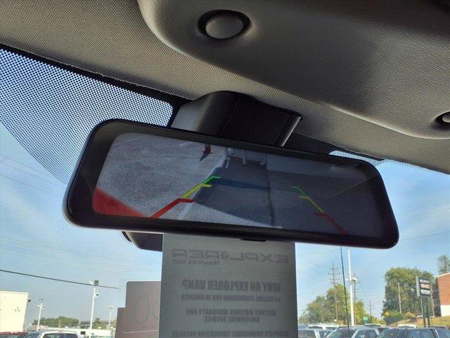 new 2025 GMC Savana 2500 car, priced at $91,490