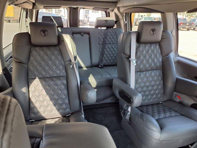 new 2025 GMC Savana 2500 car, priced at $91,490