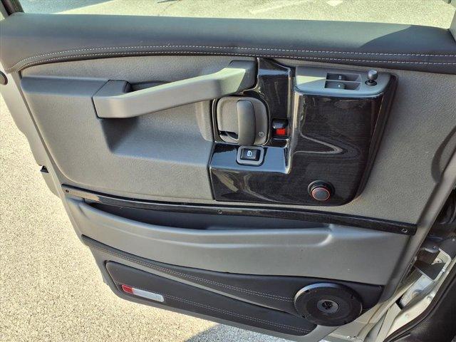 new 2025 GMC Savana 2500 car, priced at $91,490