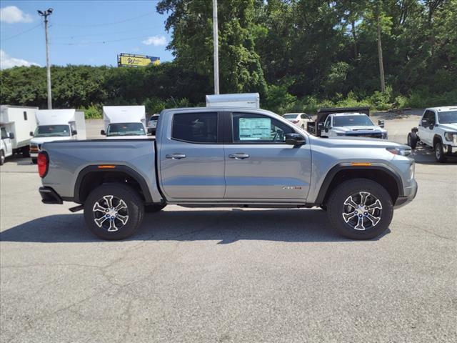 new 2024 GMC Canyon car, priced at $42,406