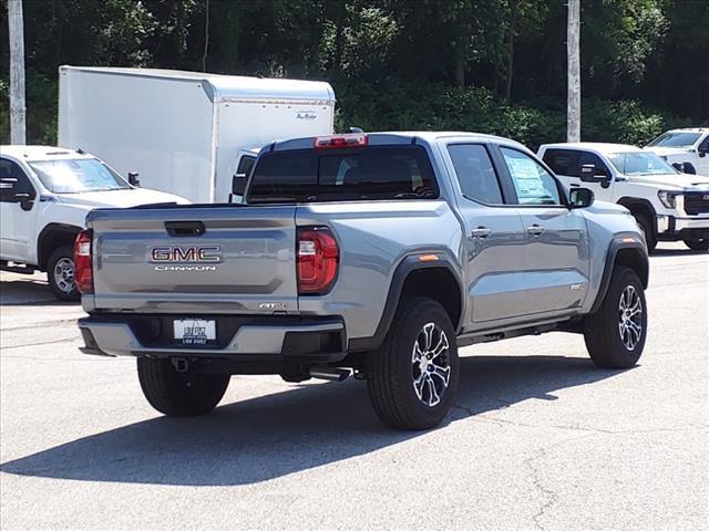 new 2024 GMC Canyon car, priced at $42,406