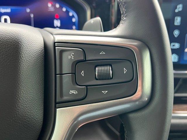used 2024 Chevrolet Silverado 1500 car, priced at $59,498