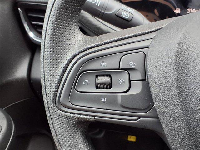 new 2026 Buick Envista car, priced at $25,215