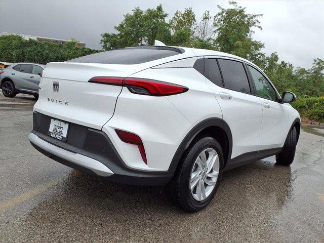 new 2026 Buick Envista car, priced at $25,215