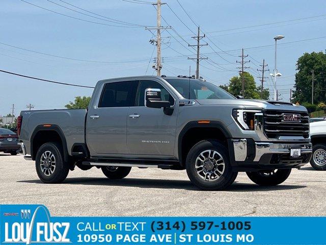 new 2025 GMC Sierra 2500 car, priced at $64,853