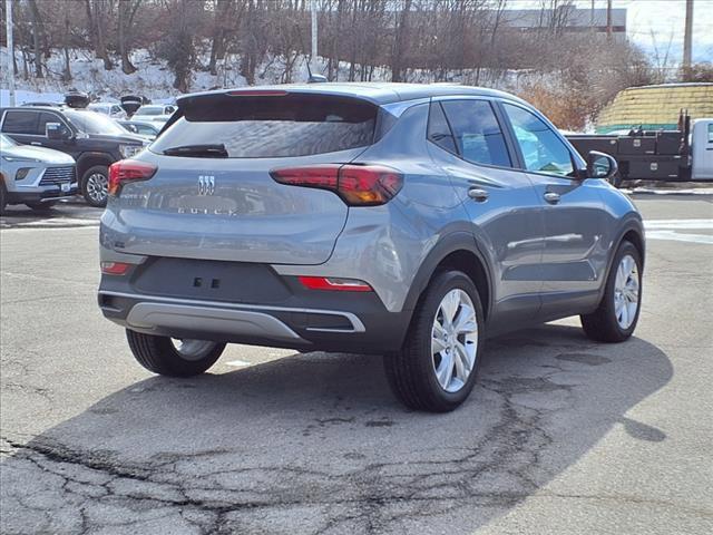 new 2025 Buick Encore GX car, priced at $23,899