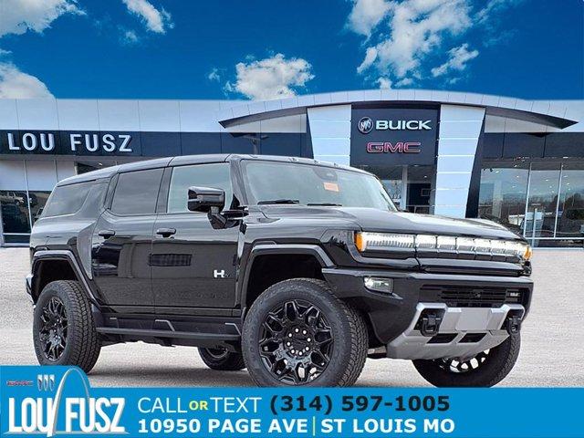 new 2026 GMC HUMMER EV SUV car, priced at $99,590