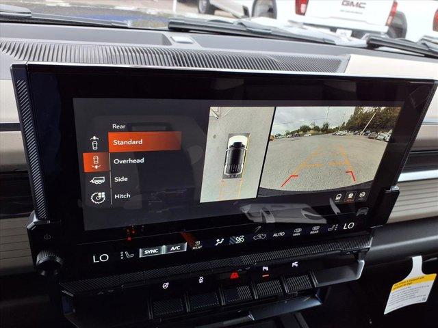 new 2026 GMC HUMMER EV SUV car, priced at $99,590