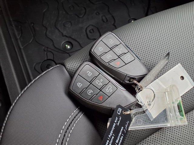 new 2026 GMC HUMMER EV SUV car, priced at $99,590