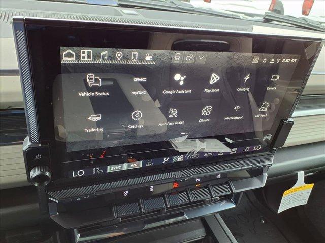 new 2026 GMC HUMMER EV SUV car, priced at $99,590