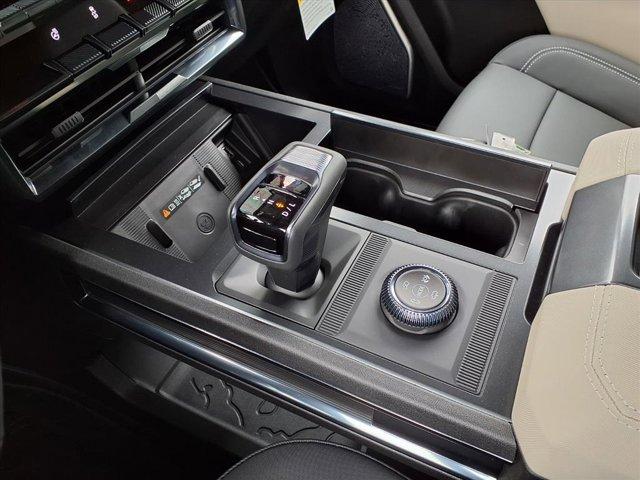 new 2026 GMC HUMMER EV SUV car, priced at $99,590