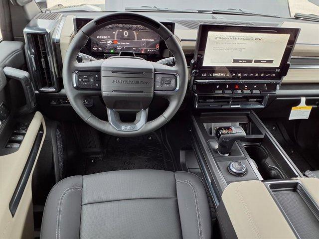 new 2026 GMC HUMMER EV SUV car, priced at $99,590